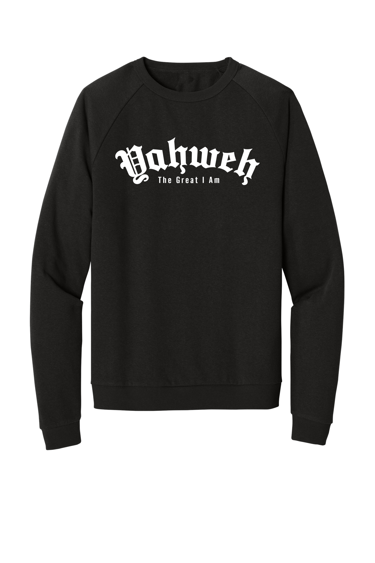 Yahweh Crewneck Sweatshirt