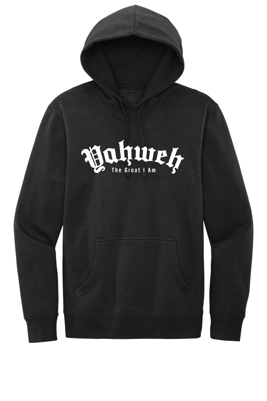 Yahweh Hoodie